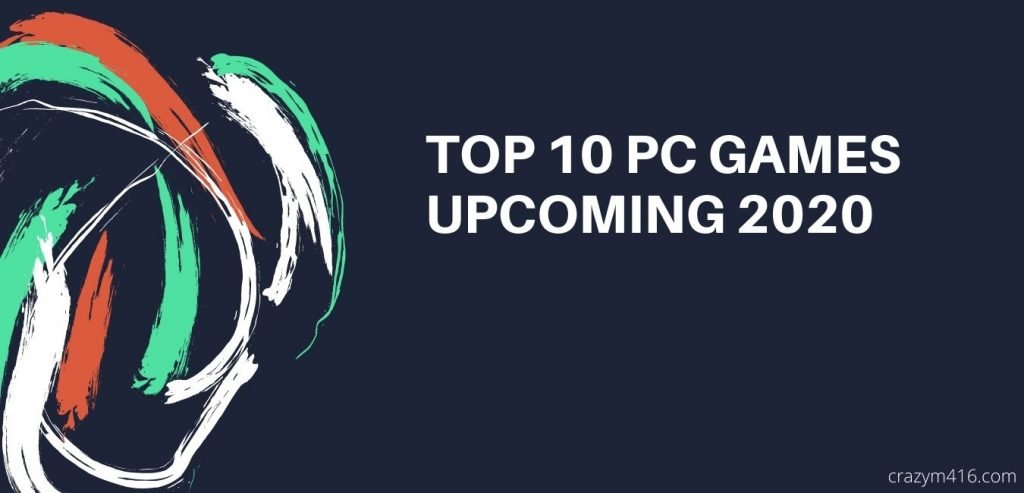 TOP 10 PC GAMES
