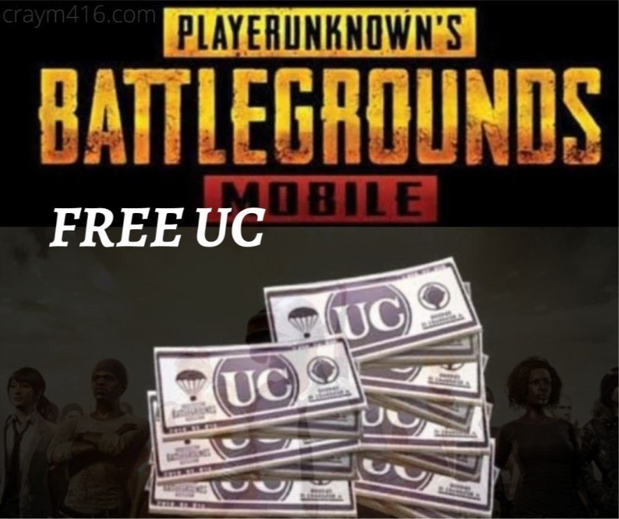 How to Earn FREE UC in PUBG MOBILE?